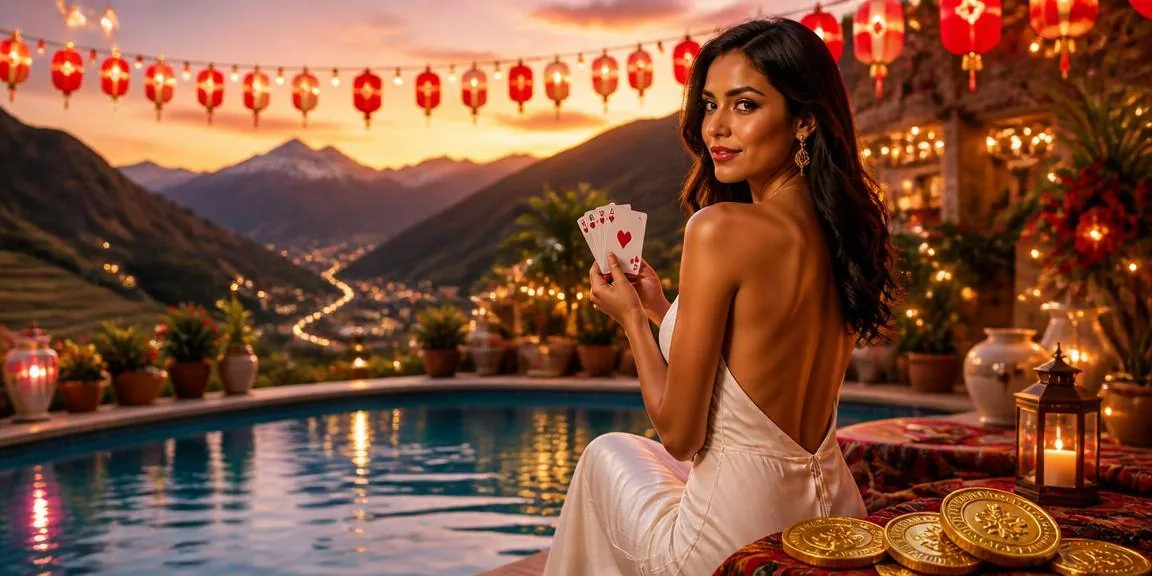 h11 Ruleta Relámpago Orquídea Andina